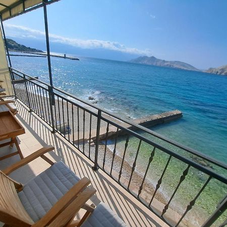Apartment Grandic Baška Zewnętrze zdjęcie