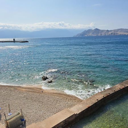 Apartment Grandic Baška Zewnętrze zdjęcie