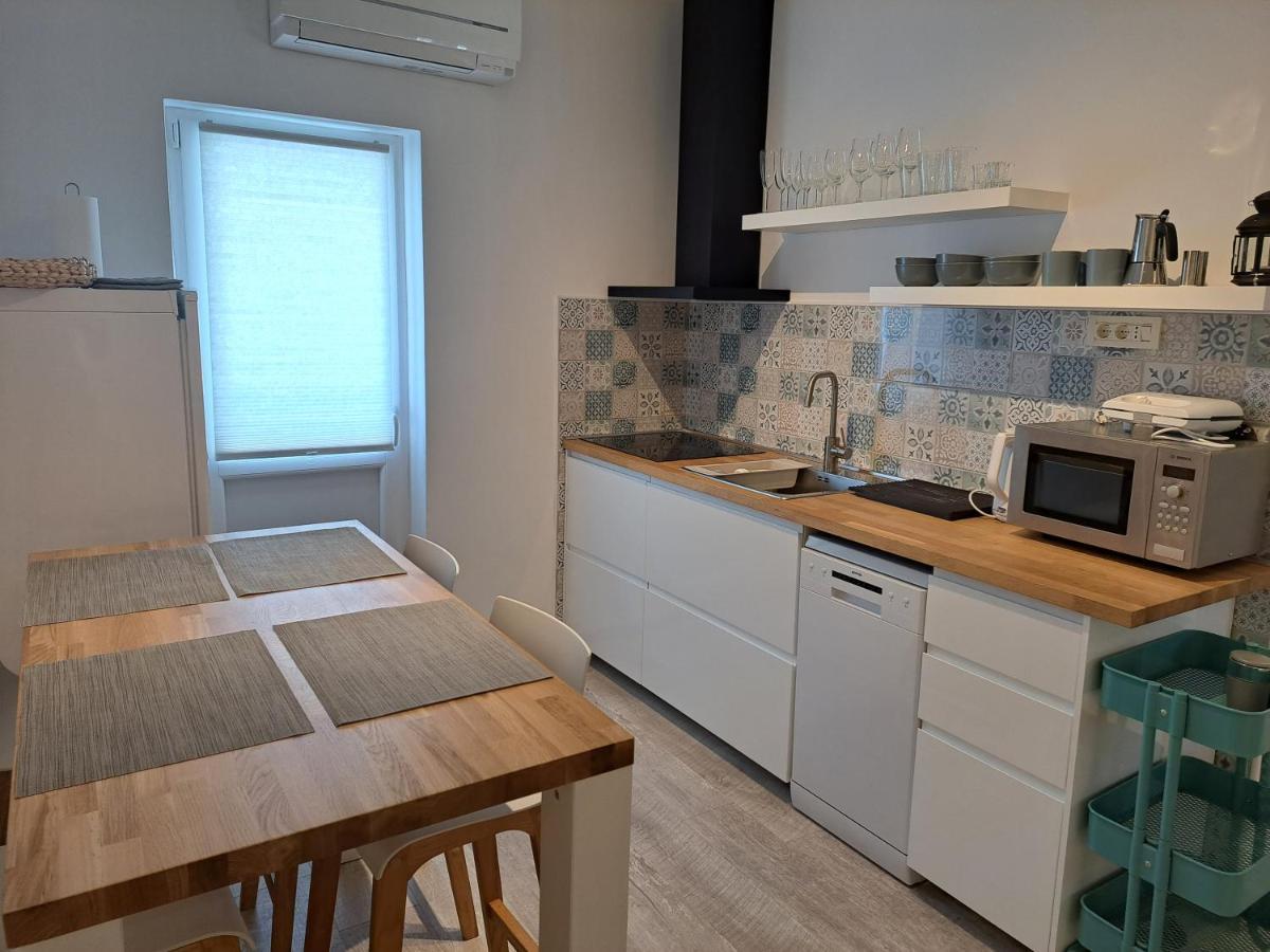 Apartment Grandic Baška Zewnętrze zdjęcie