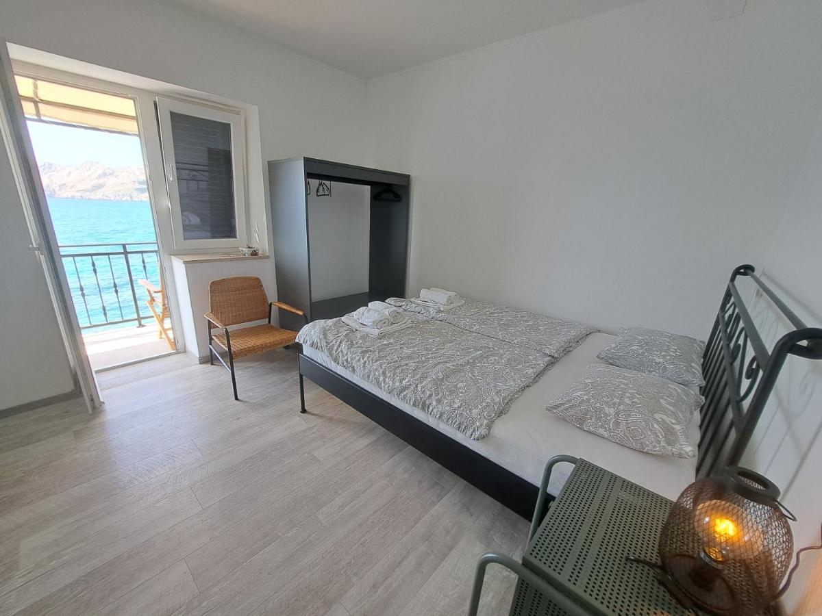 Apartment Grandic Baška Zewnętrze zdjęcie