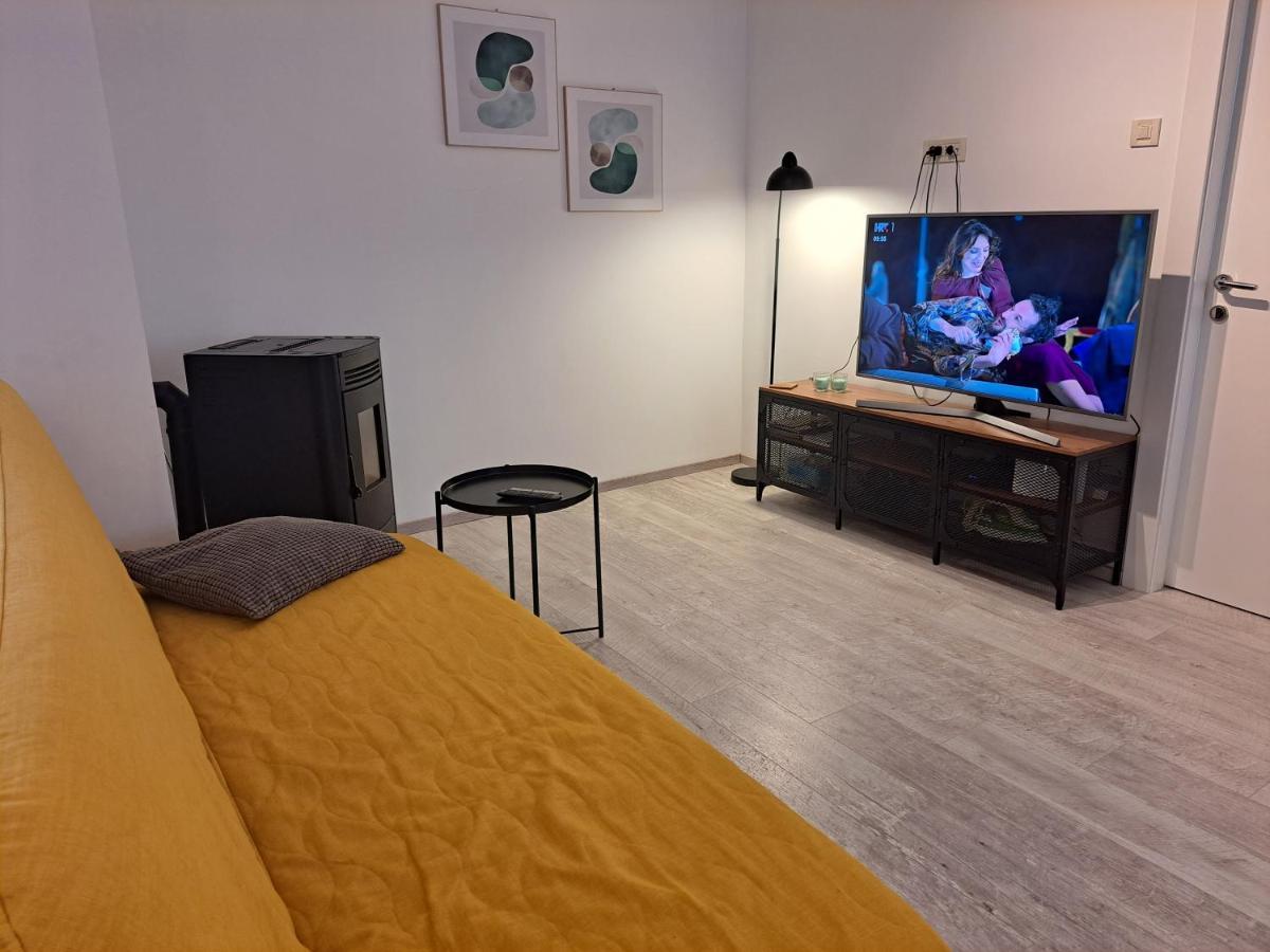 Apartment Grandic Baška Zewnętrze zdjęcie