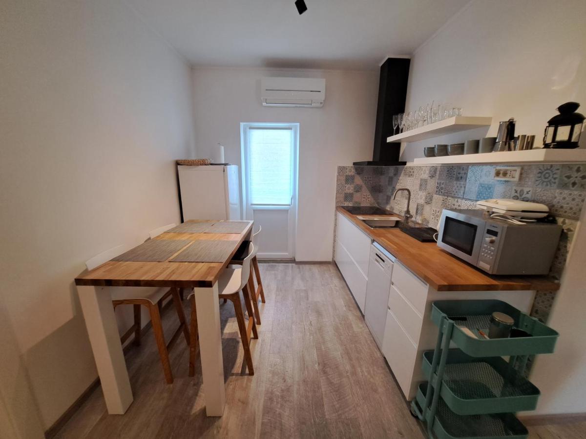 Apartment Grandic Baška Zewnętrze zdjęcie