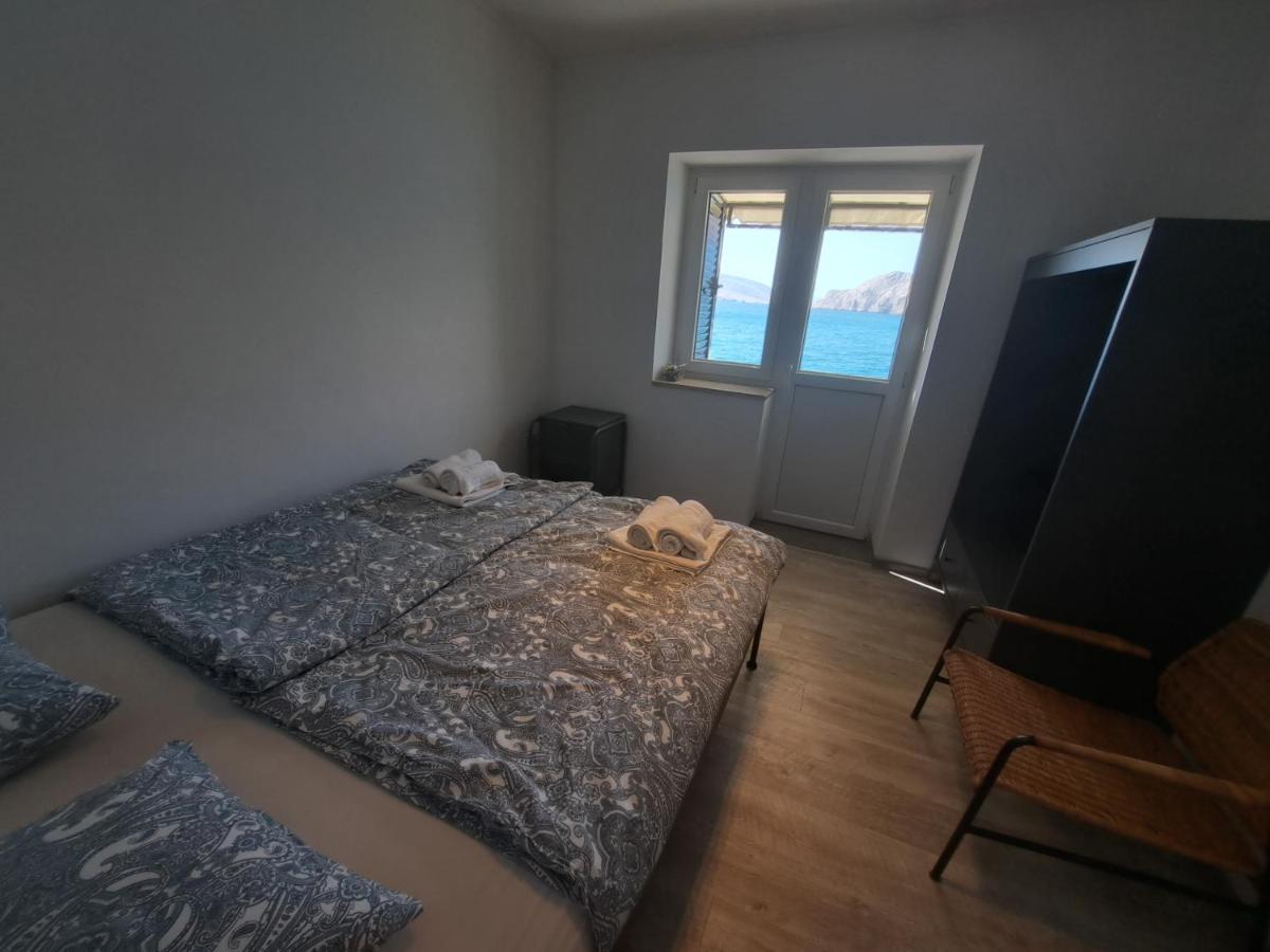 Apartment Grandic Baška Zewnętrze zdjęcie