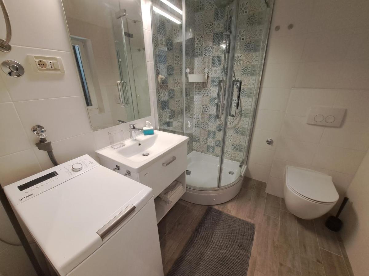 Apartment Grandic Baška Zewnętrze zdjęcie