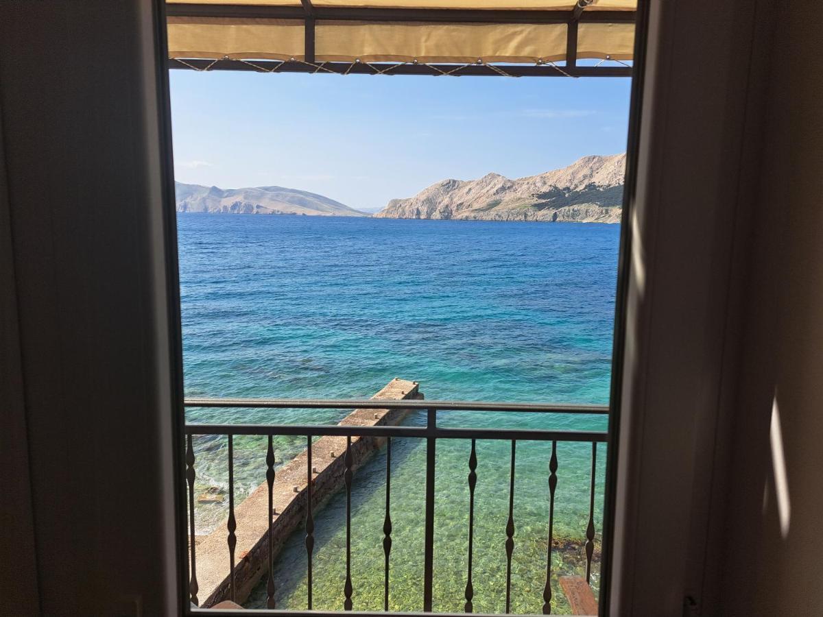 Apartment Grandic Baška Zewnętrze zdjęcie