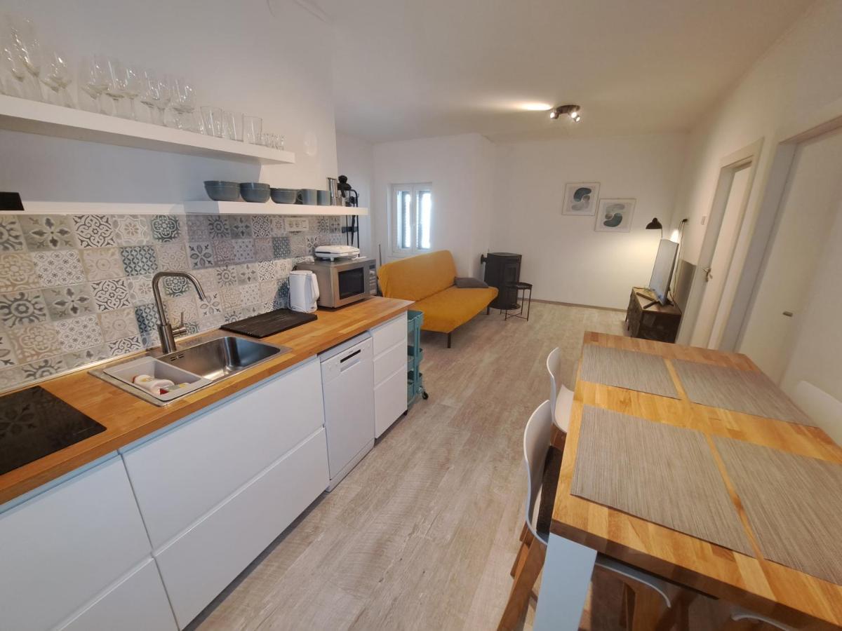 Apartment Grandic Baška Zewnętrze zdjęcie