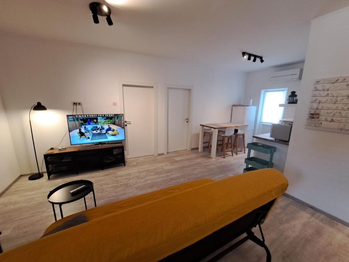Apartment Grandic Baška Zewnętrze zdjęcie